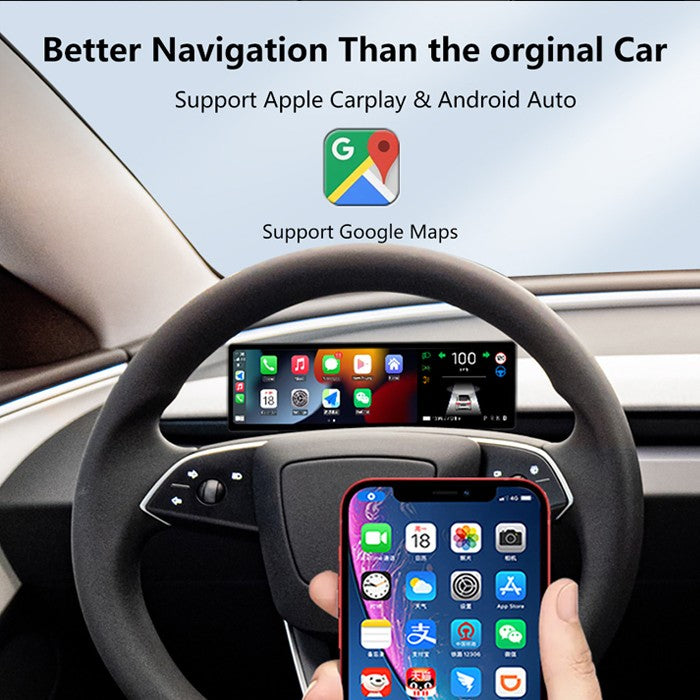 8.8" Smart LCD Display  For Model 3(2024-2025)
