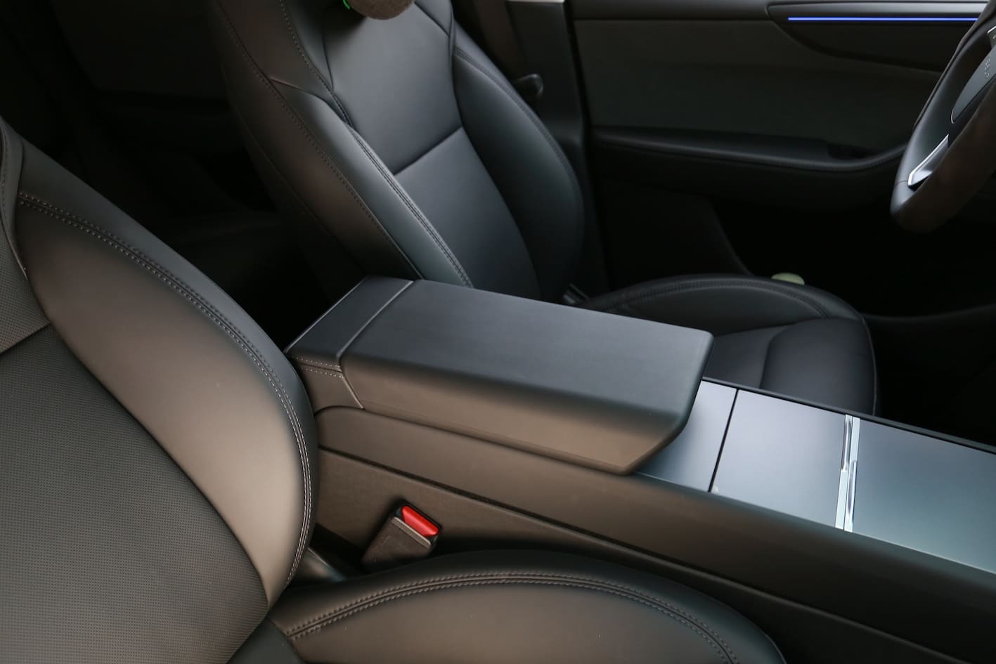 Armrest Protector For Model 3(2024-2026)/Model Y(2025-2026)