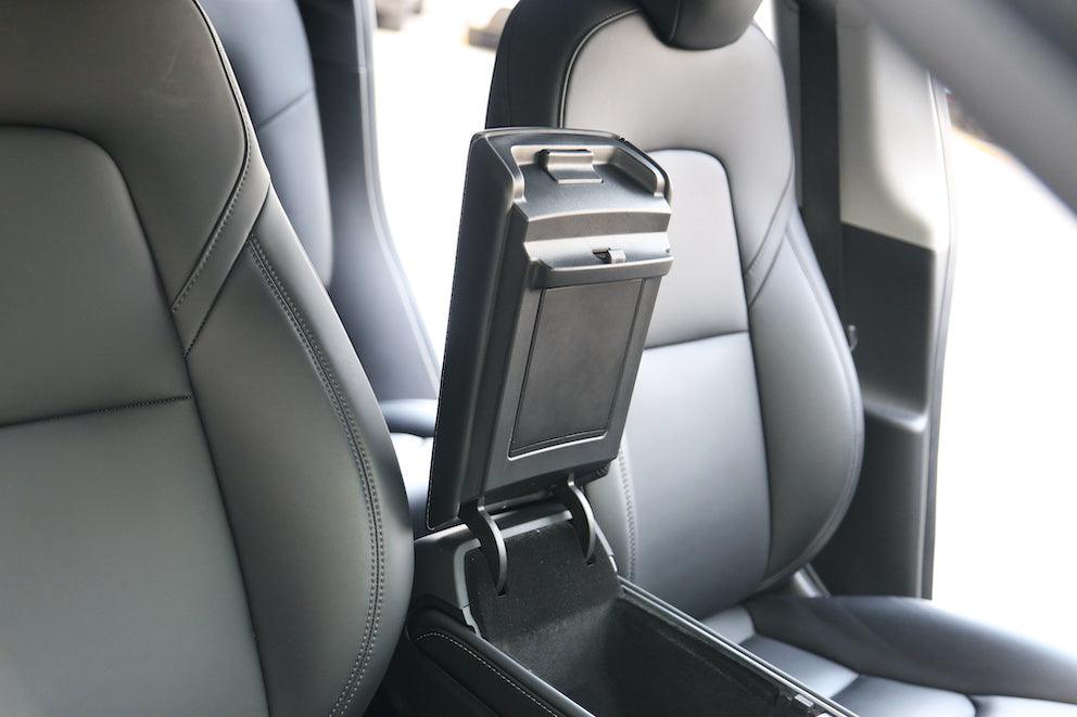 Armrest Secret Compartment For Model 3/Y - TESDADDY