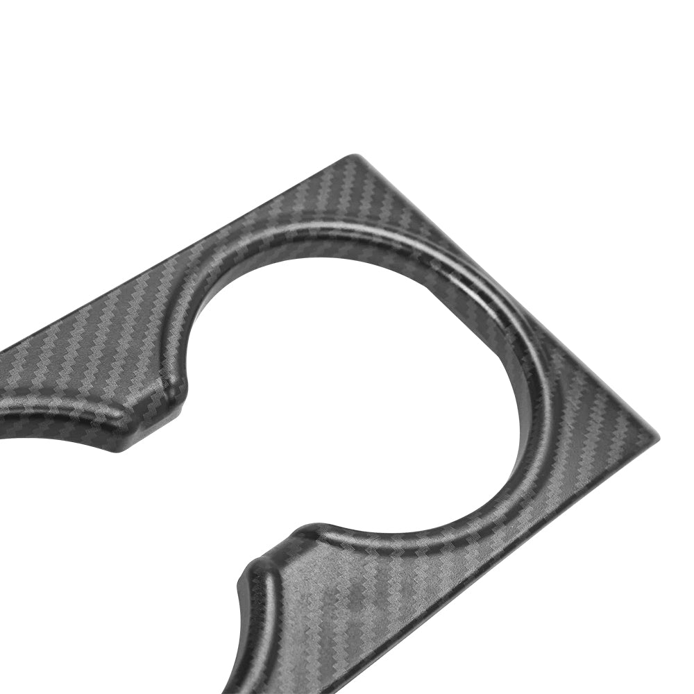Backseat Cup Holder Overlay For Model 3 (2024-2025)