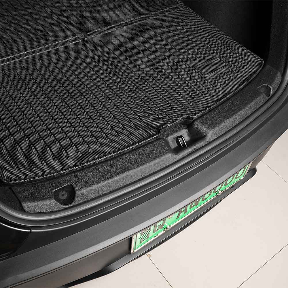 Boot Sill Guard Protectors For Model Y (2025 Juniper)