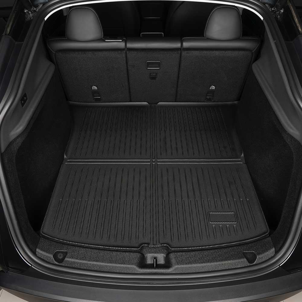 Boot Sill Guard Protectors For Model Y (2025 Juniper)