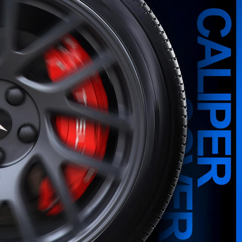 Brake Caliper Cover For Model 3(2024Highland) - TESDADDY