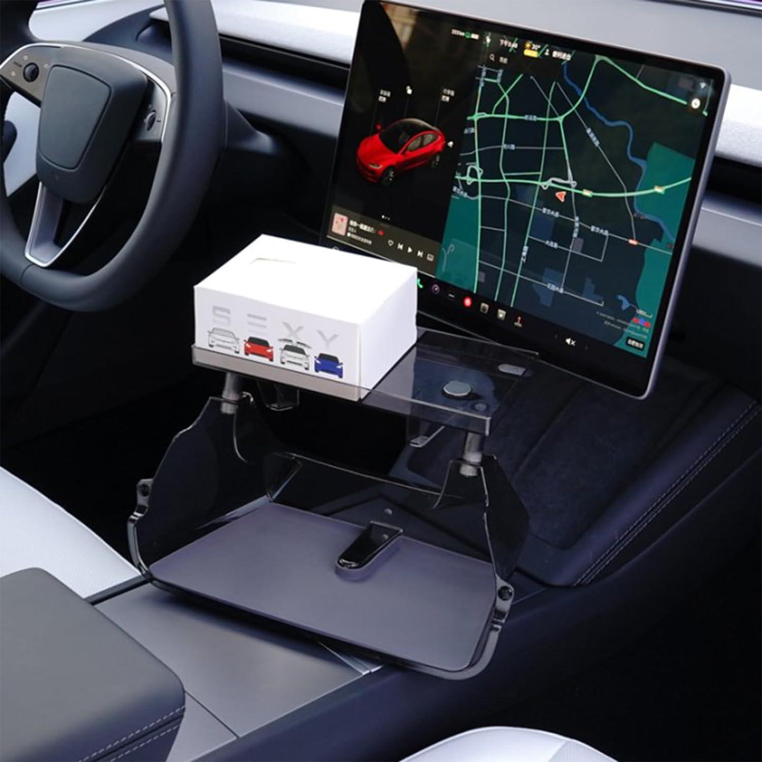 Bundle5: Organiser For Model 3(2024Highland)