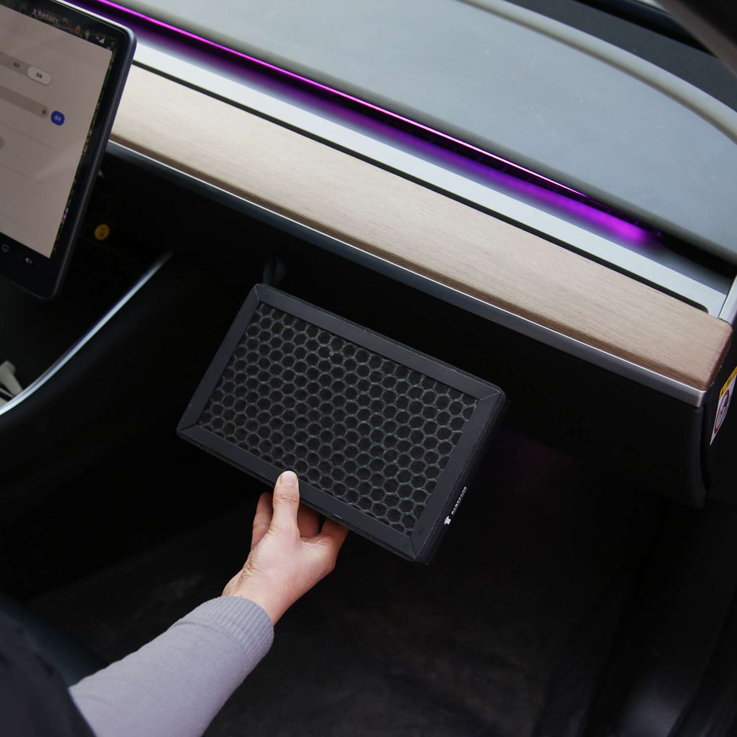 CabonCabinAirFilter_Pair_ForModel3Y-05