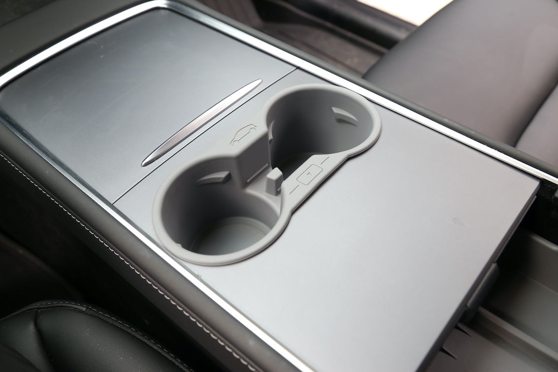 Cup Holder Insert For Model 3/Y - TESDADDY