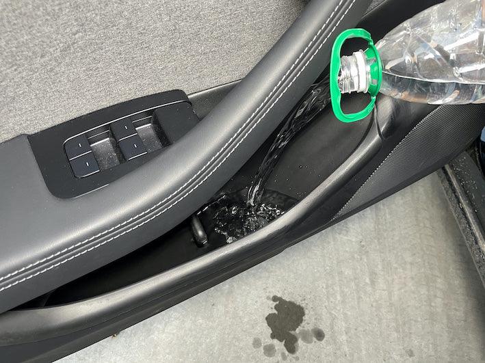 Door Pocket Inserts For Model 3 (2024 Highland) - TESDADDY