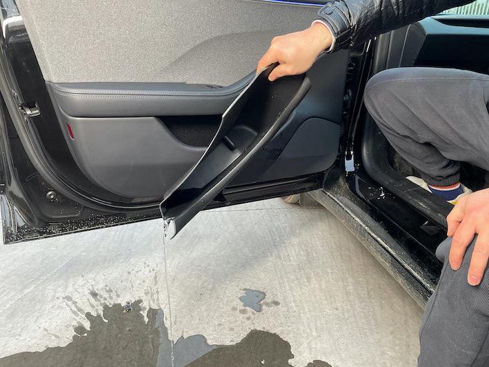 Door Pocket Inserts For Model 3 (2024 Highland) - TESDADDY