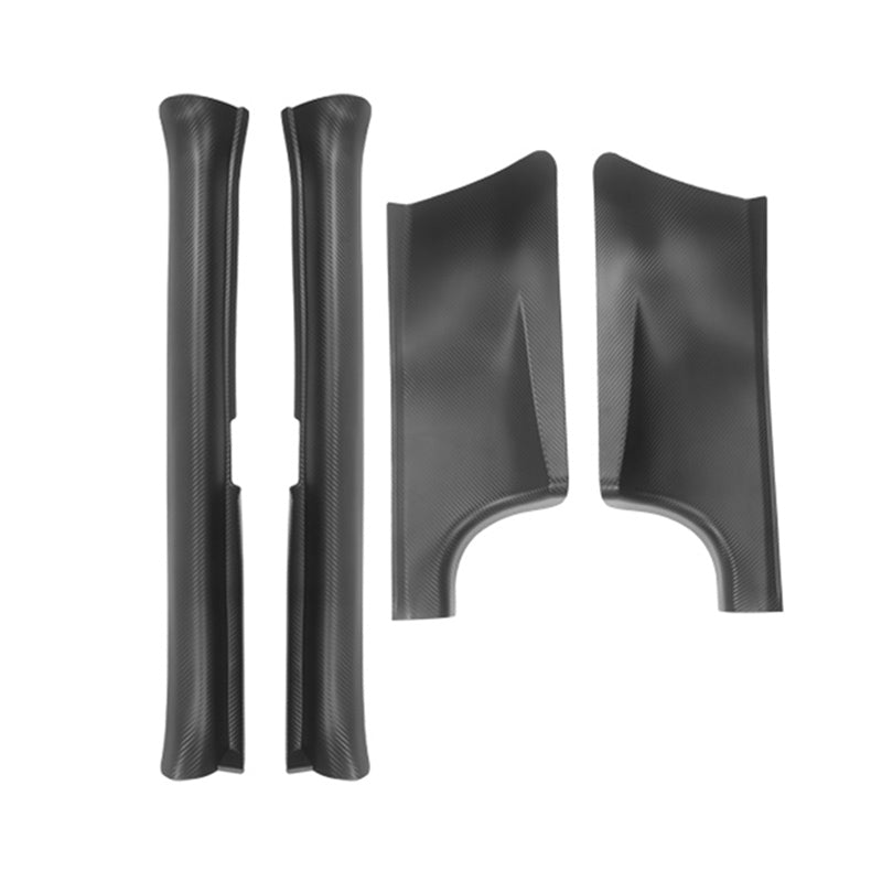 Door Sill Protector Front & Rear for Model Y