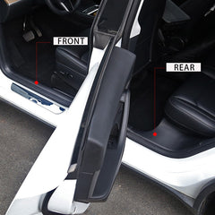 Door Sill Protector Front & Rear for Model Y