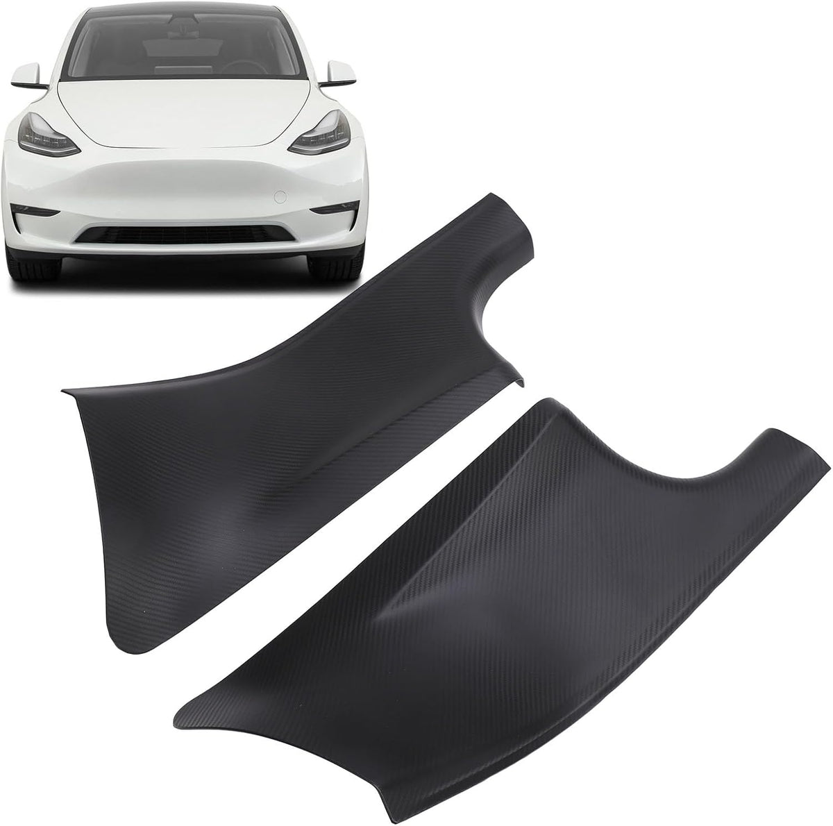 2nd Row Entry Carpet Protector For Model Y