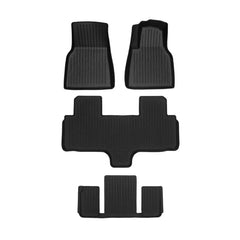 Bundle: Floor Mats and Liners For Model YL (2026)