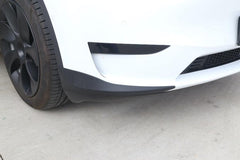 Front Bumper Corner Guard For Model Y - TESDADDY