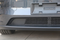 Radiator Protective Mesh Grill Panel for Model Y(2025 Juniper)