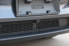 Radiator Protective Mesh Grill Panel for Model Y(2025 Juniper)