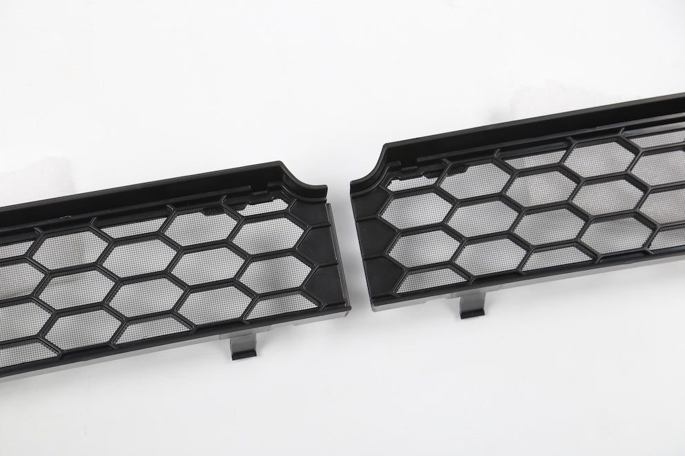 Radiator Protective Mesh Grill Panel for Model Y(2025 Juniper)
