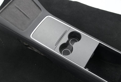Centre Console Wrap Covers for Model 3/ Y - TESDADDY