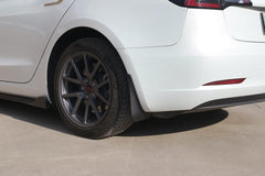 Mud Flaps for Model 3(2024Highland) - TESDADDY