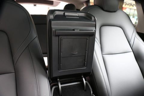 Armrest Secret Compartment For Model 3/Y