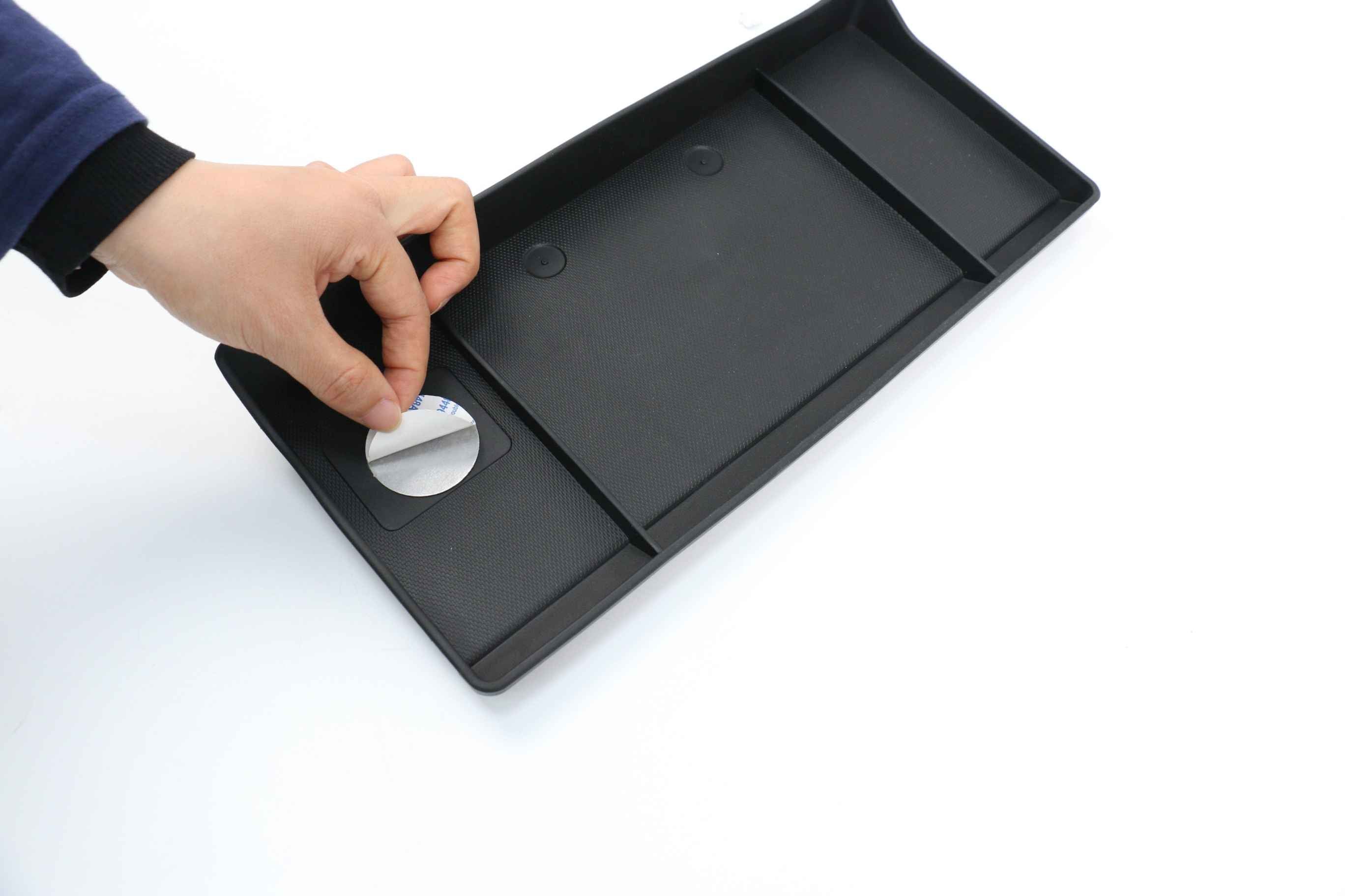 Dashboard  Screen Rear Storage For Model 3(2019-2023)/Model Y(2022-2024)