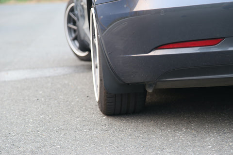 Mud Flaps for Model 3