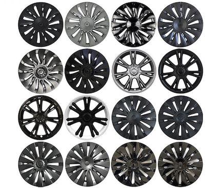 Single Replacement Wheel Cover - TESDADDY