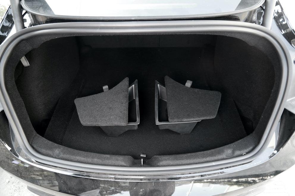 Boot Storage Bins For Model 3(2024Highland) - TESDADDY