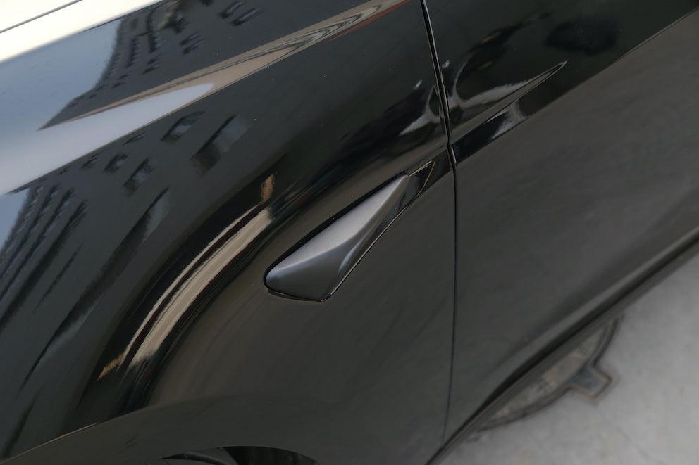 Side Indicator Camera Caps  For Model 3(2024Highland) - TESDADDY