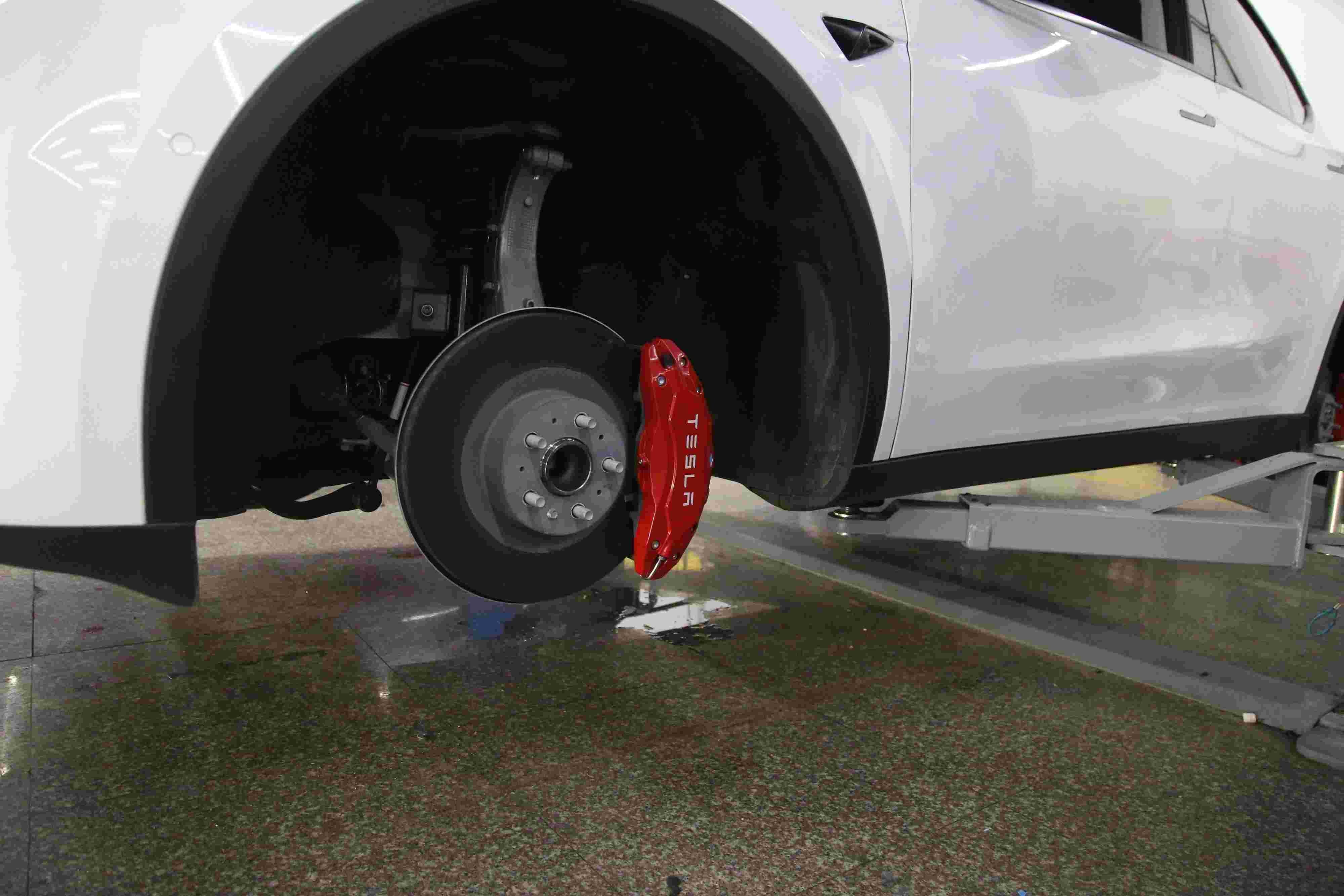 Brake Caliper Cover for model 3(2022-2023)