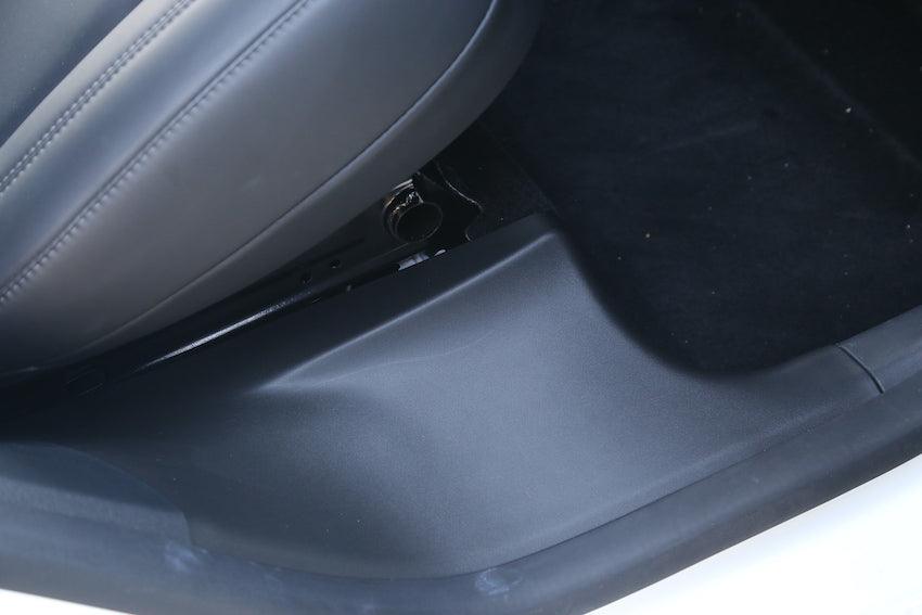 2nd Row Entry Carpet Protector For Model Y - TESDADDY