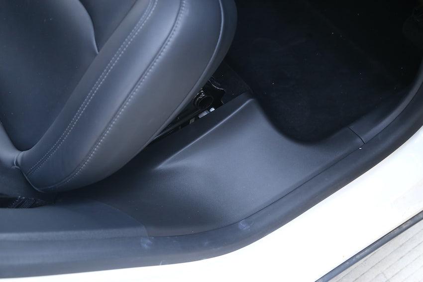 2nd Row Entry Carpet Protector For Model Y - TESDADDY