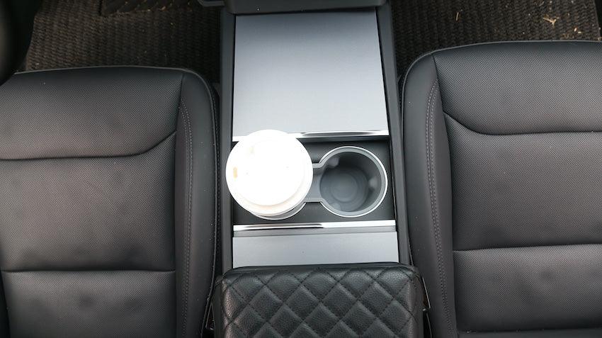 Cup Holder Insert For Model 3(2024Highland) - TESDADDY