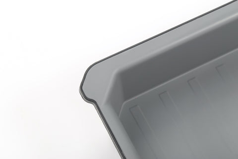 Under Seat Lined Tray For Model Y