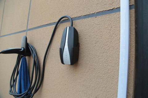 Wall  Mount Charging Holder Cable Organizer