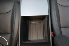 Lower Armrest Organiser Liner For Model Y(2025 Juniper)
