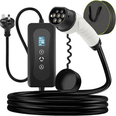 Portable EV Home Charging Cable - TESDADDY