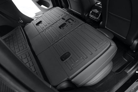 Rear Seat Back Protector Mats For Model Y - TESDADDY