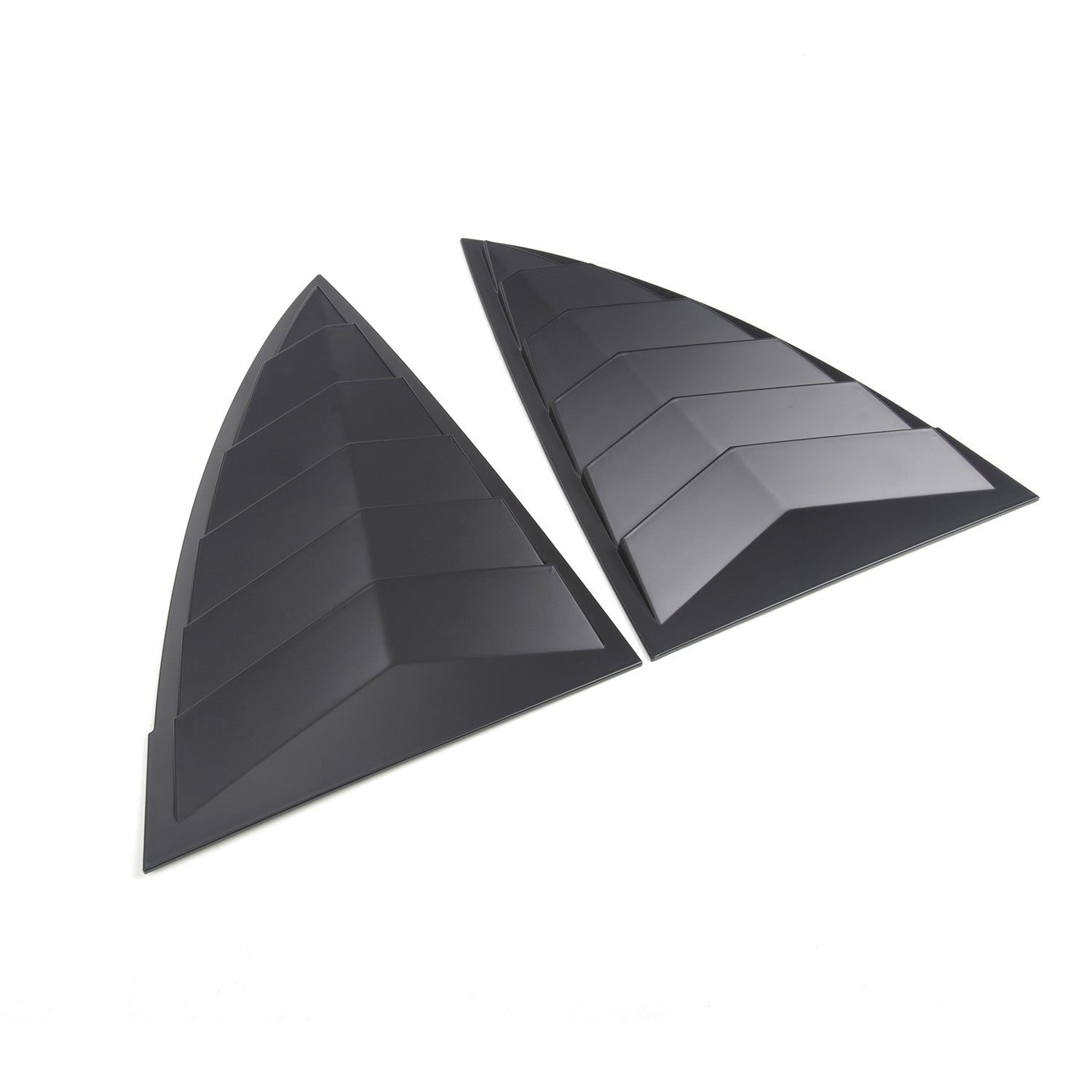 Rear Side Window Louvers for Model Y-G6