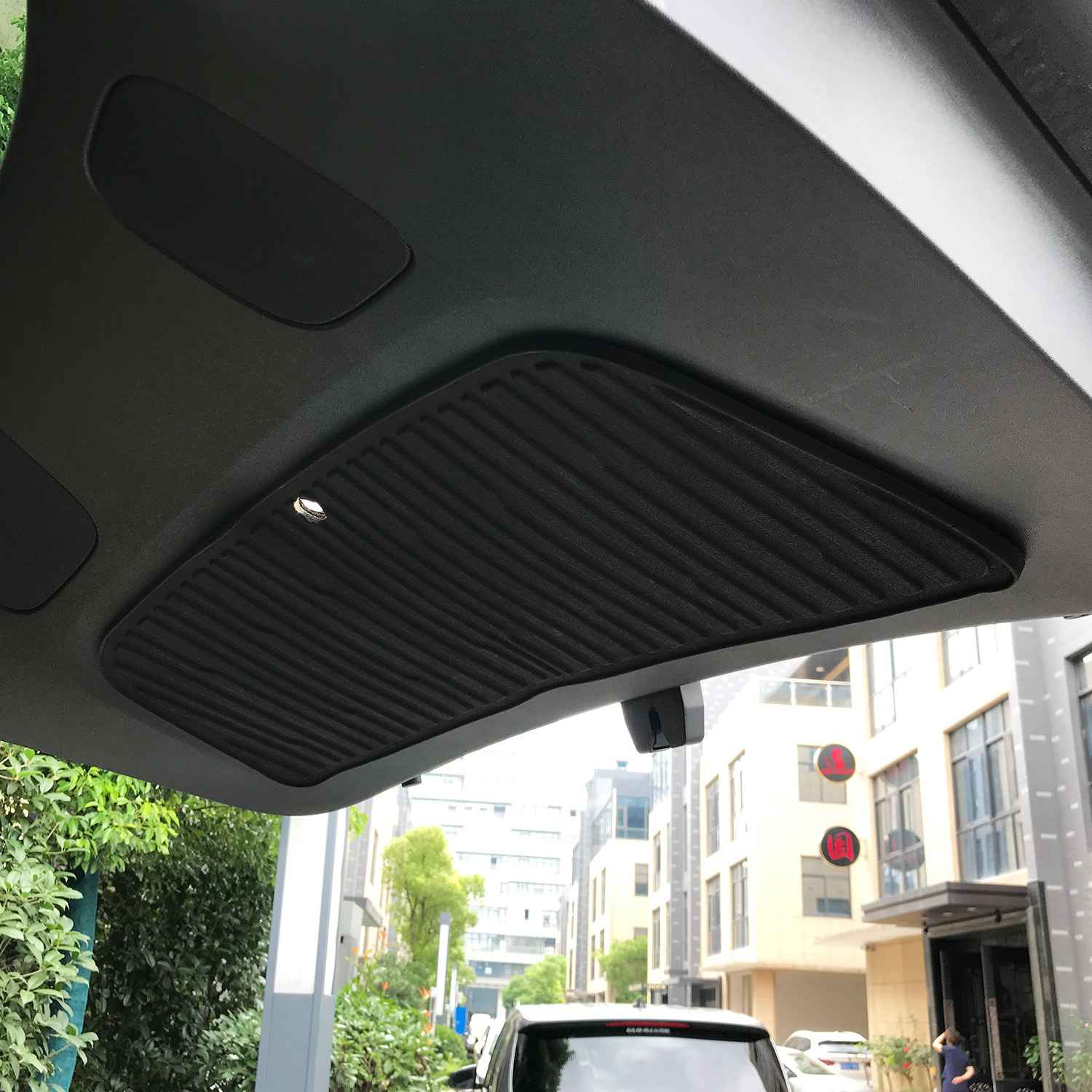 Rear Trunk Tailgate Protective Liner For Model Y