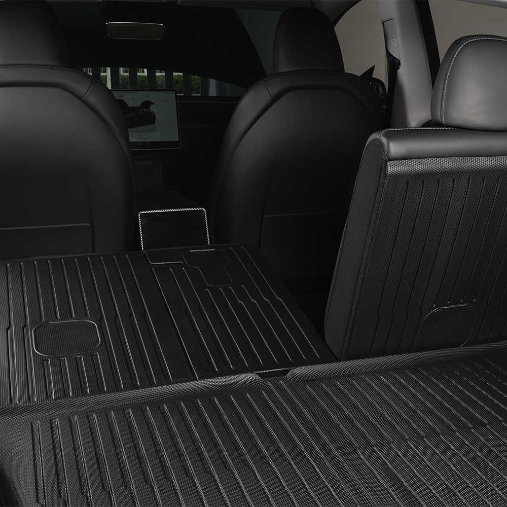 Rear Seat Back Protector Model Y (2025 Juniper)