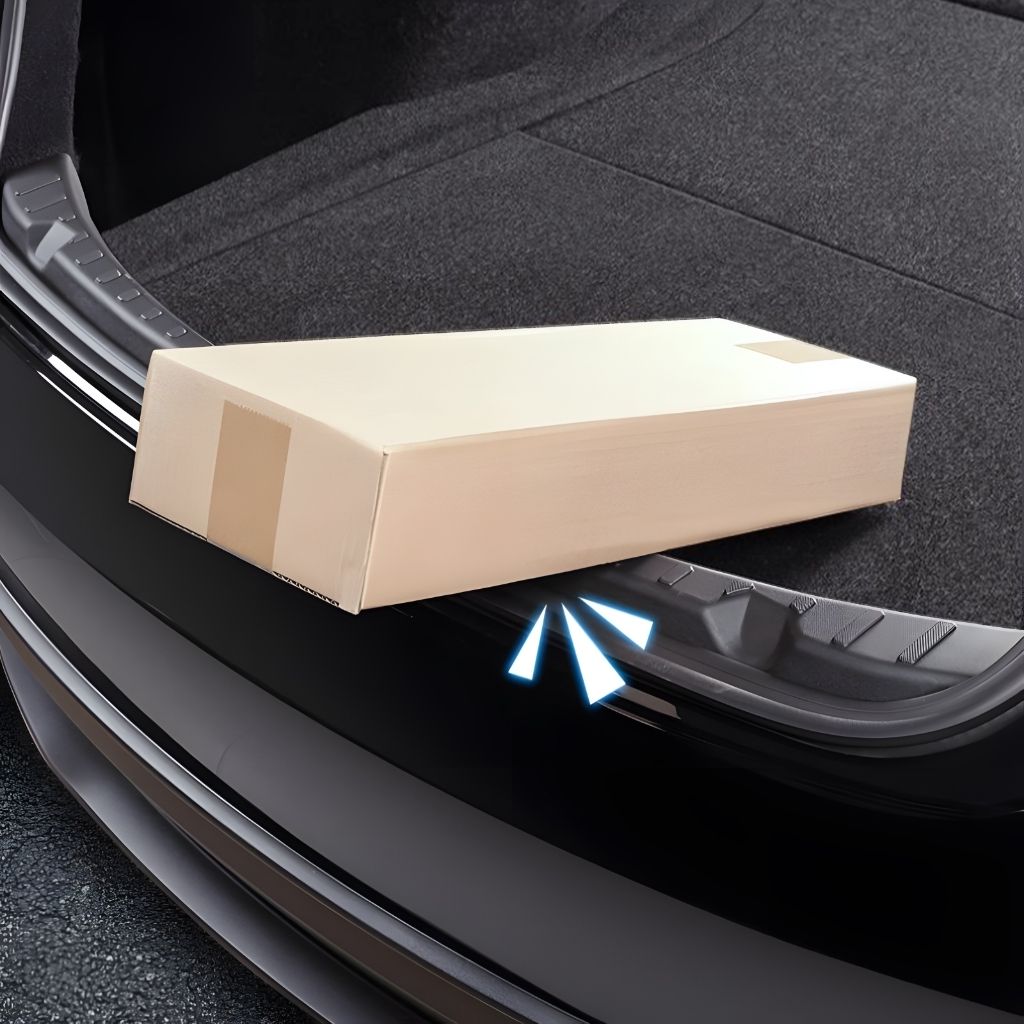 Trunk Sill Guard Protectors For Model 3(2024Highland)