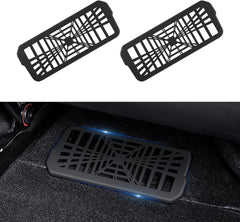 Under Seat Air Vent Grilles  For Model 3 (2024) - TESDADDY