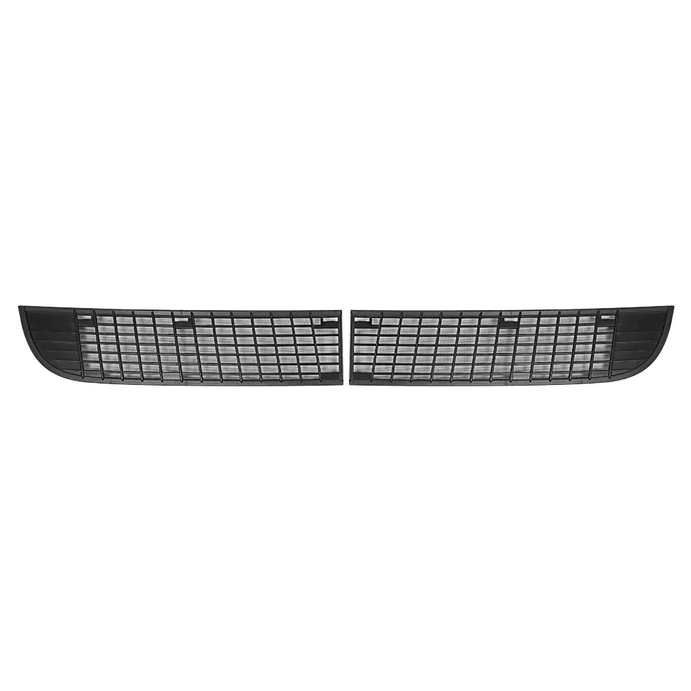 Air vent inlet mesh shield cover for Model Y (2025–2026)
