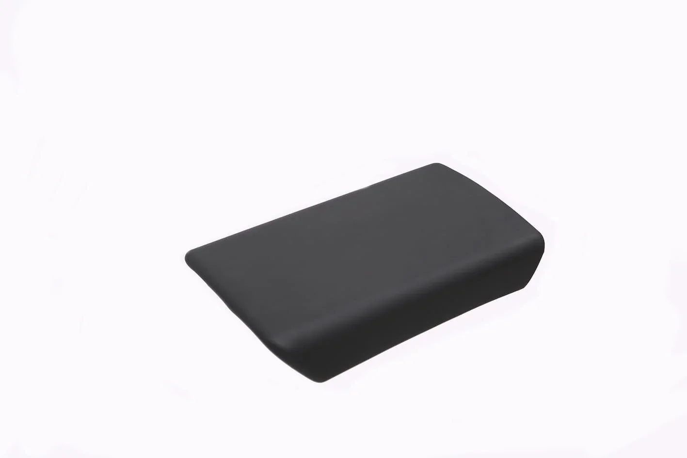 Clip-on armrest protector for Model 3 and Model Y with a precision-moulded fit