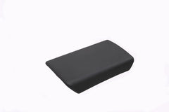 Clip-on armrest protector for Model 3 and Model Y with a precision-moulded fit