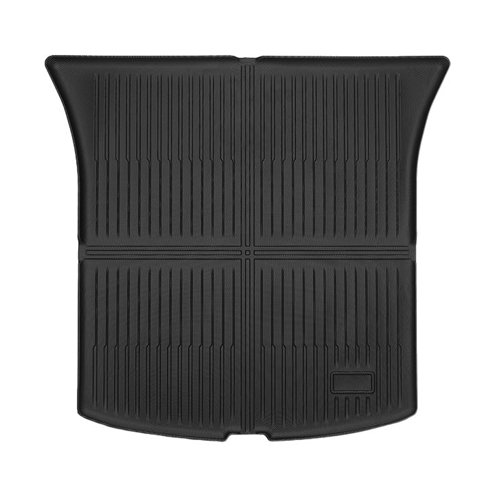 Custom-fit waterproof boot mat for Model Y (2025–2026)