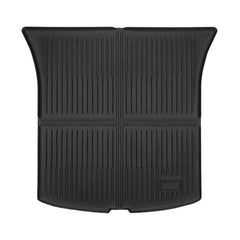 Custom-fit waterproof boot mat for Model Y (2025–2026)