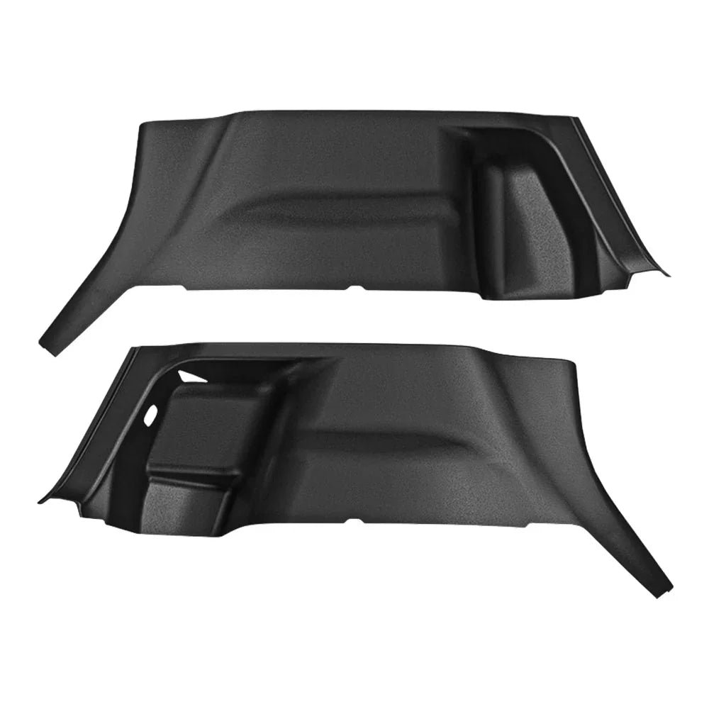 Boot sidewall protectors for Model Y (2025–2026)