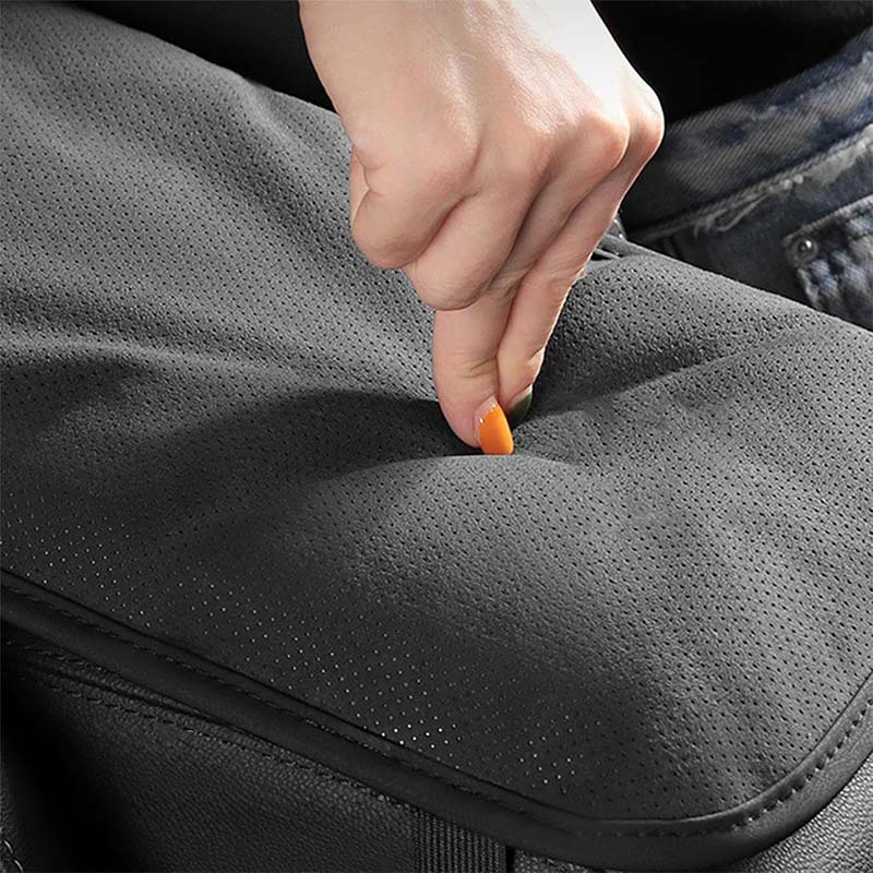 Soft PP cotton armrest cushion cover with resilient comfort padding