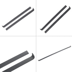 Dashboard overlay set for Model 3 (2024–2026) and Model Y (2025–2026)